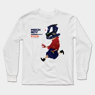 MECH BOY Long Sleeve T-Shirt